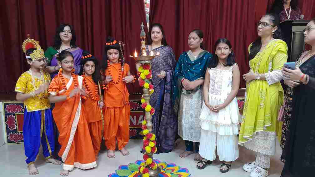 Dussehra Celebration